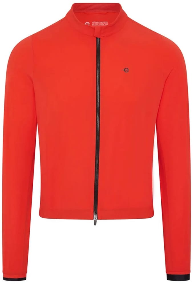 Ecoalf Boulders Jas Oranje S Man