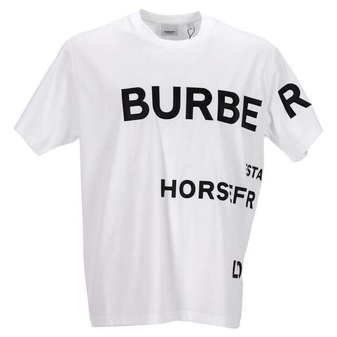 Burberry Print T-shirt