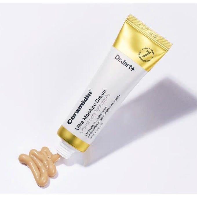 Dr.Jart+ Ceramidine Ultra Moisturizing Cream 50ml AUTHENTIEKE WINKEL white