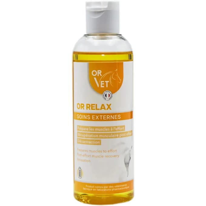 Paardenolie OR-VET Or-Relax