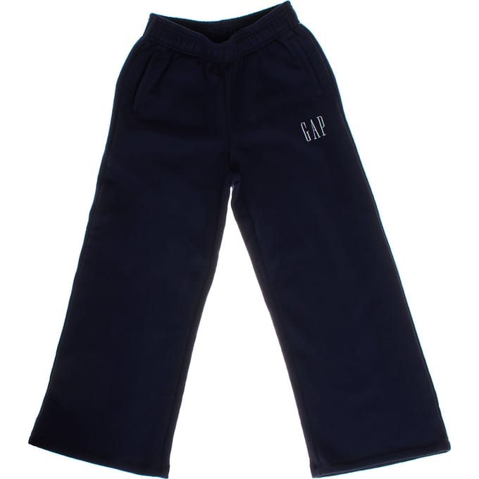 Uitlopende sportbroek 739992 meisje