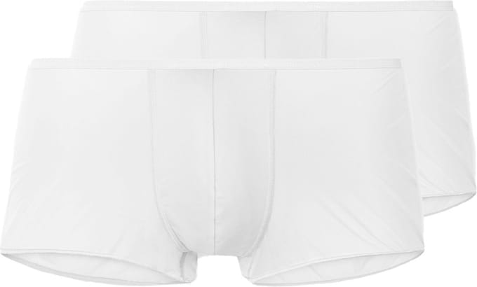 HOM Heren retro short / pant 2 pack Plumes