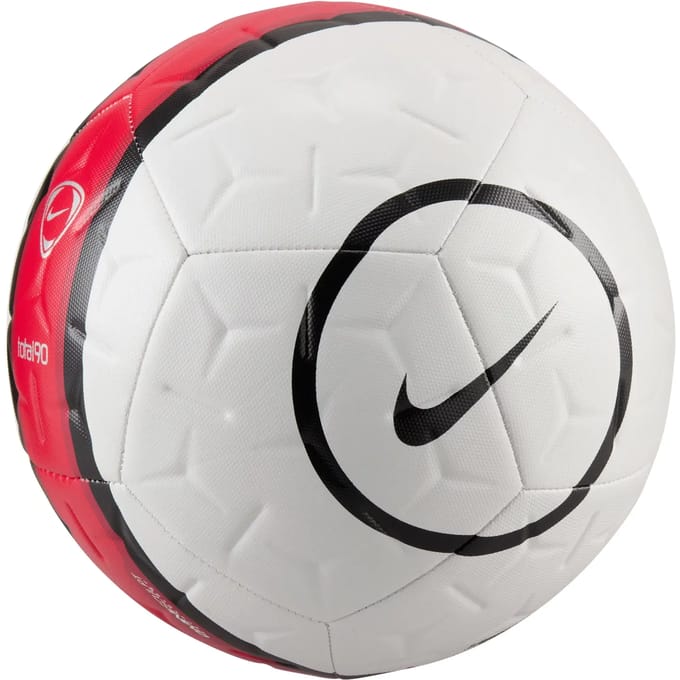 Nike Academy Total 90 Ball, Unisex, Wit, Bal naar voetbal, maat: 5