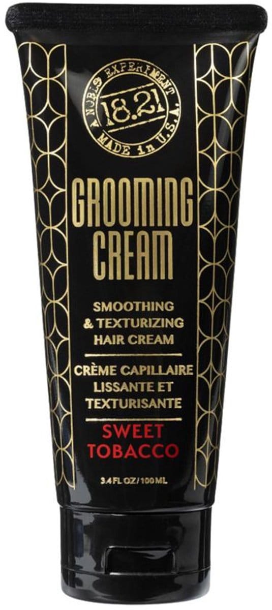 18.21 Man Made - Grooming Cream - Sweet Tobacco - 100 ml