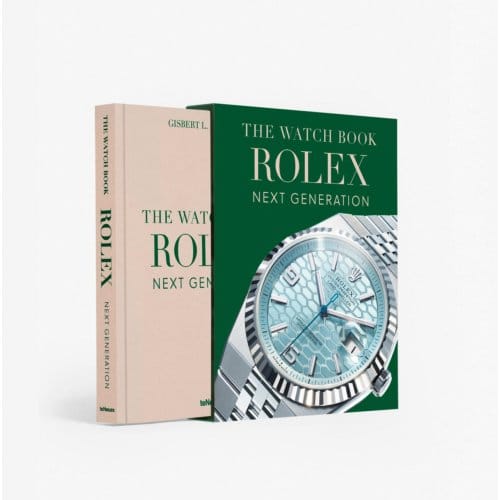 The Watch Book Rolex: Next Generation - The Watch Book - Gisbert L. Brunner