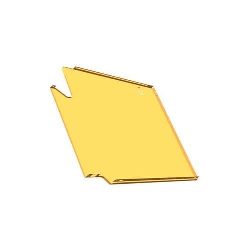 AEG linkerzijpaneel, verzinkt, 519x724.7mm 1174064129