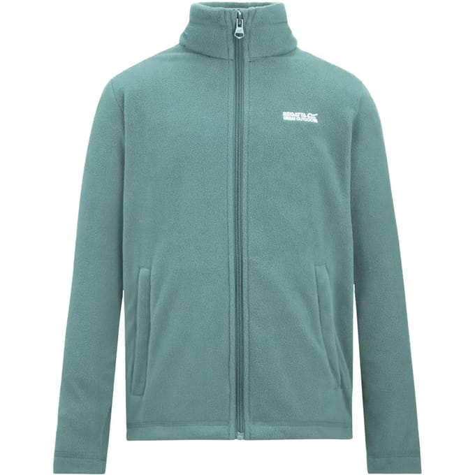 Kids King II Fleece met volledige ritssluiting