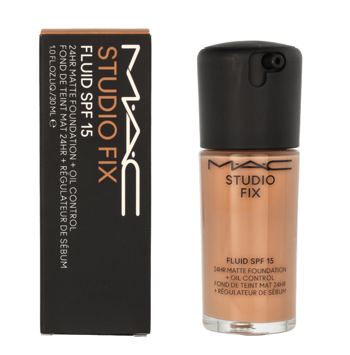 MAC Studio Fix Fluid Foundation SPF1530 ml.