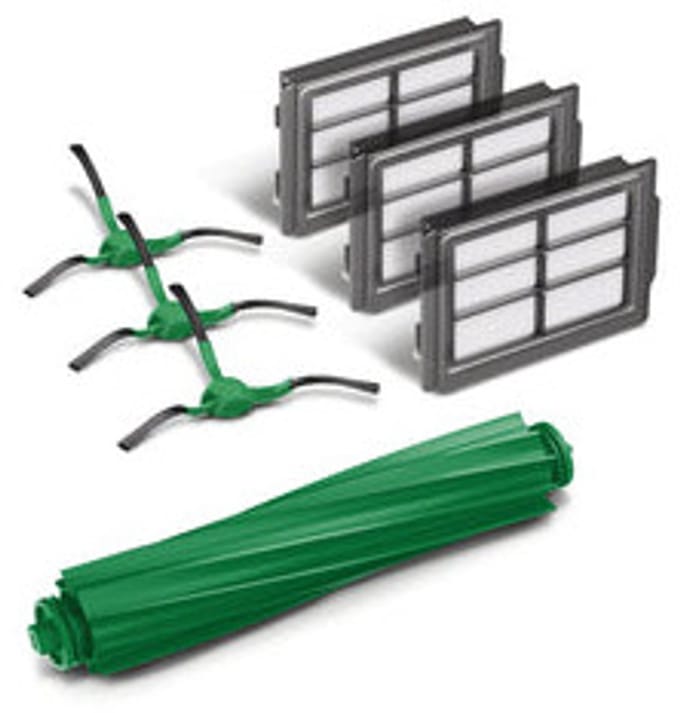 IROBOT - VERVANGKIT FILTERS+BORSTELS Roomba® Plus 405 & 505 Combo - 4849962