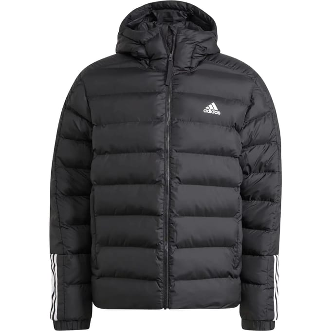 Jas met capuchon adidas Itavic 3-Stripes Midweight