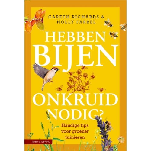 Hebben Bijen Onkruid Nodig? - Gareth Richards