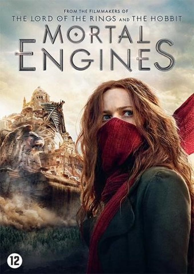 Mortal Engines (DVD)