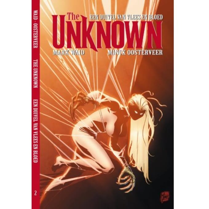 Een Duivel Van Vlees En Bloed - The Unknown - Mark Waid