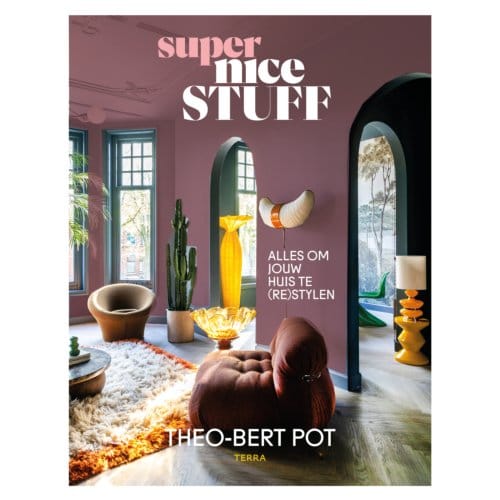 Super Nice Stuff - Theo-Bert Pot