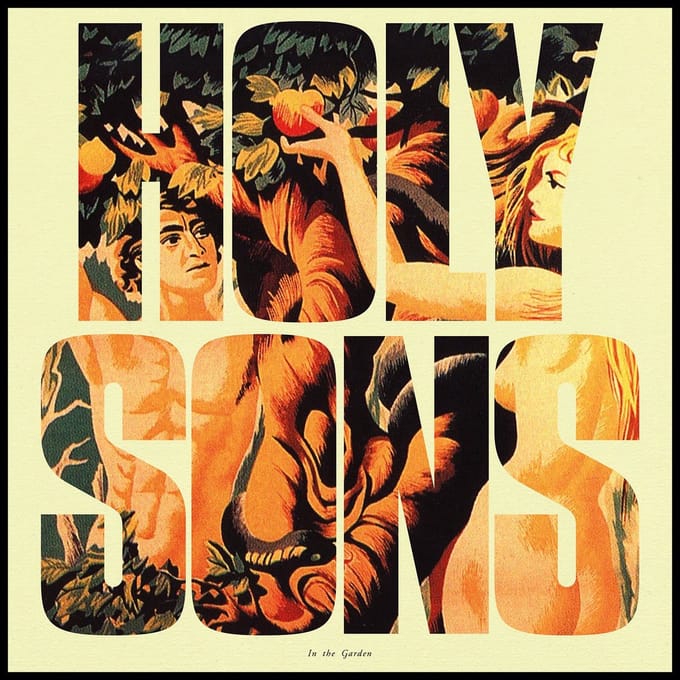 Holy Sons - In The Garden (2 LP)