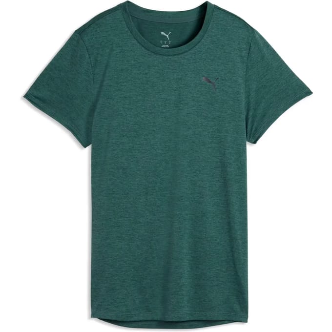Gemêleerde T-shirt dames Puma Tad Essentials