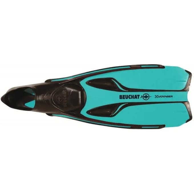 Beuchat X-voyager Duikvinnen Blauw,Zwart EU 36-37