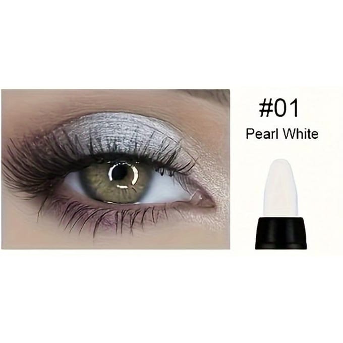 Waterdichte Oogschaduw Shimmer Stick Eyeliner Pen Langdurig Effect Make-up Potlood Cosmetische Tools