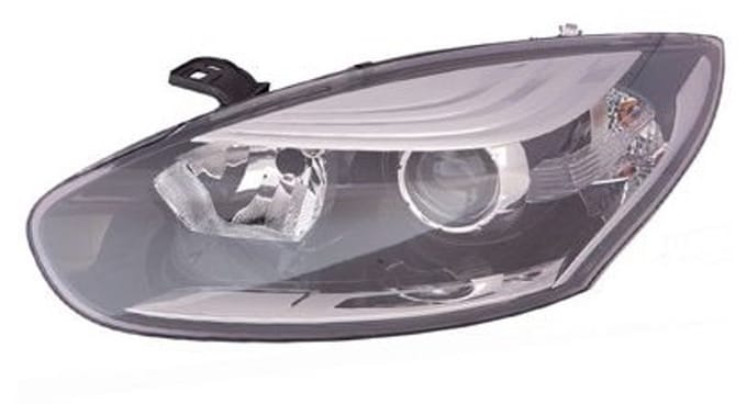 VanWezel 4382961M - Phare gauche pour Renault Megane de 2009 à 2015