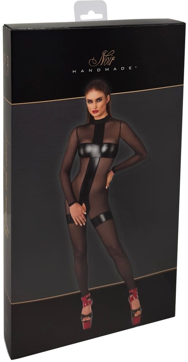 Noir Jumpsuit S