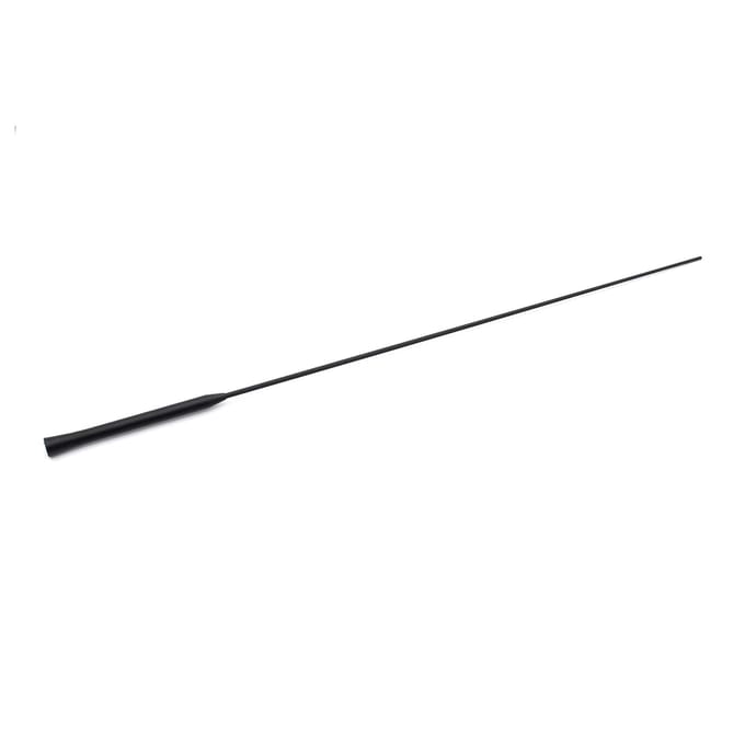 Antenne-antenne en basis vanaf 55 cm 21 inch vervanging voor Ford Transit Mk7 2006 zwart