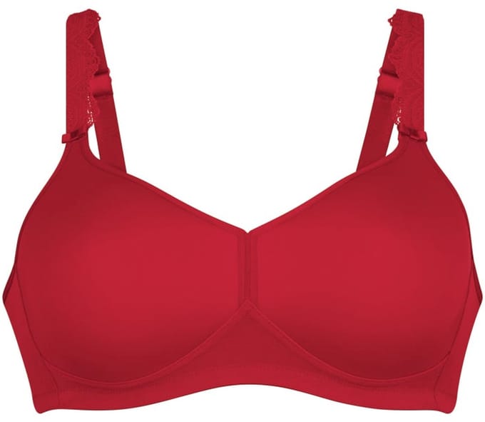Anita - Selma Prothese BH Rood - maat 80B - Rood