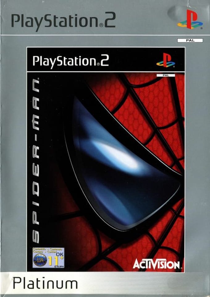 Spiderman 2 -The Movie
