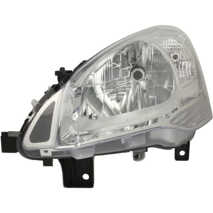 Koplampen TYC 20-11752-05-2, links