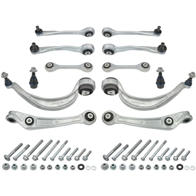 Voorwiel/Achterwiel ophanging MEYLE KIT 116 050 0263/HD