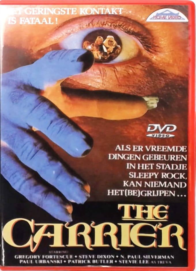 The Carrier (1988)(DVD)(NL import)