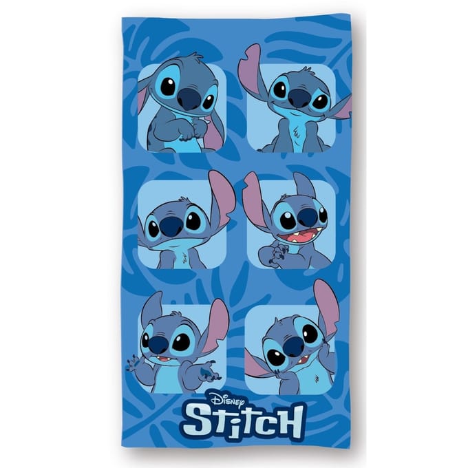 Lilo & Stitch strandlaken