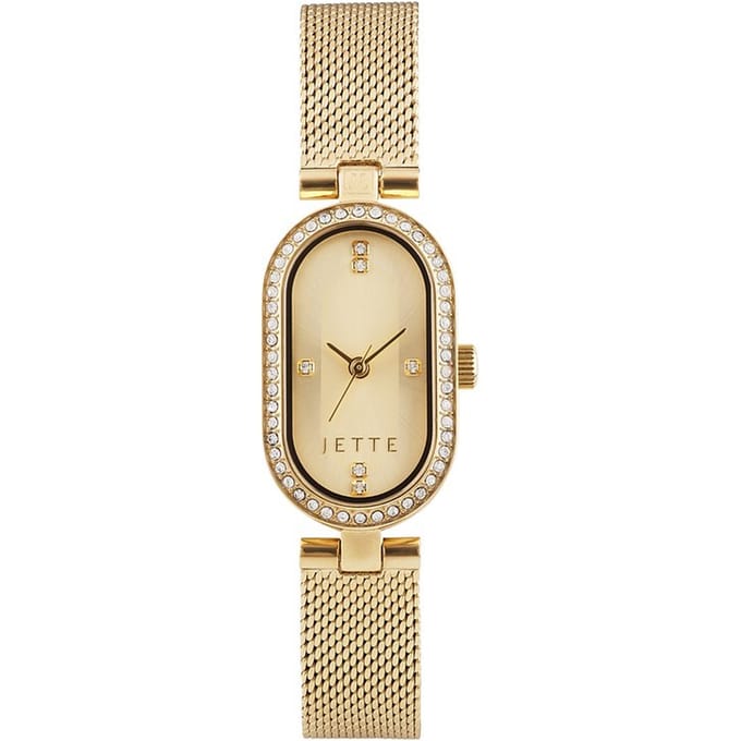JETTE Dameshorloge OVAL 89231260