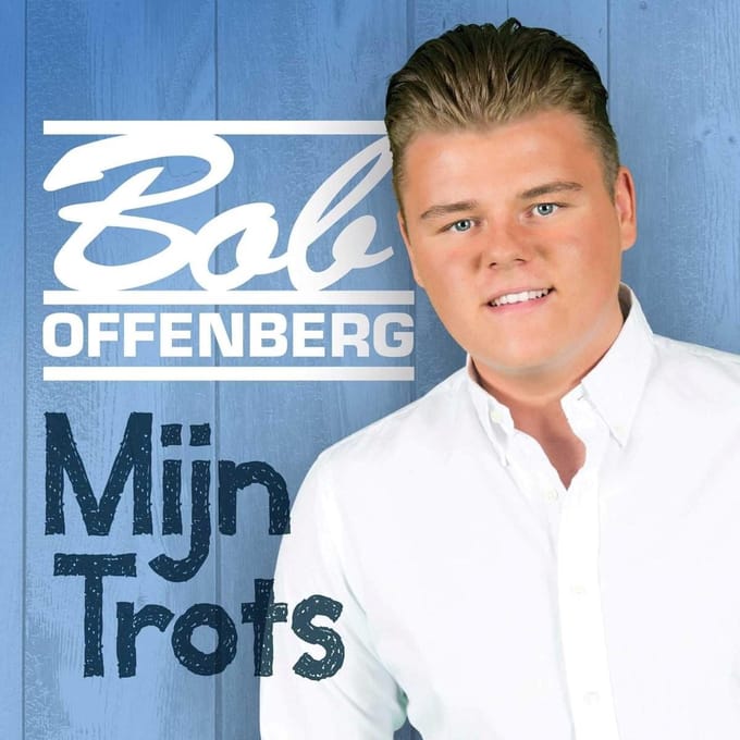 Bob Offenberg - Mijn Trots (CD)
