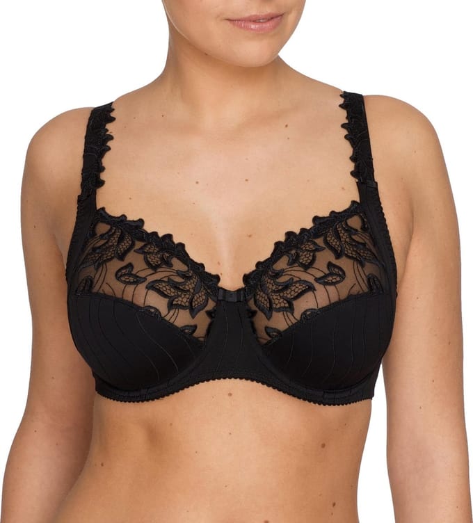 Prima Donna - Deauville - BH Beugel – 0161810 - Black - E80/95
