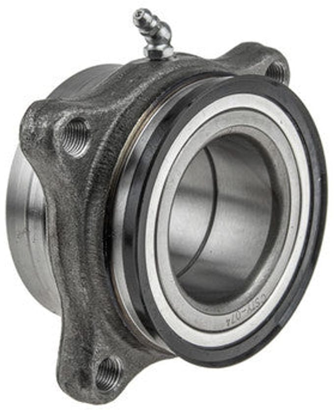 Wiellagerset voor OEM 43560-26010