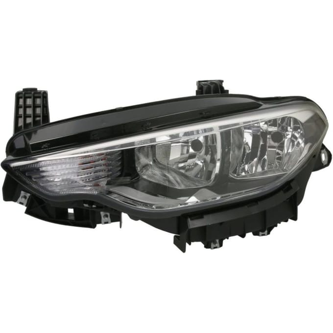 Koplampen DEPO 661-1181LMLDEM2