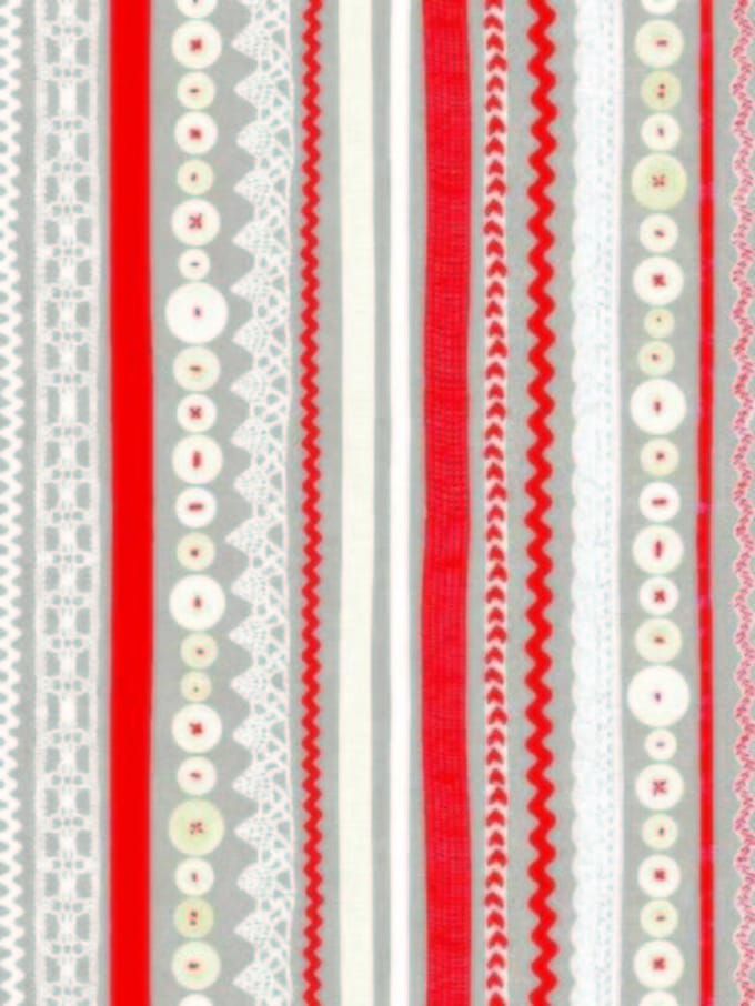 Decopatch papier lintdesign