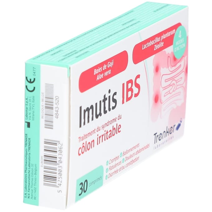 Trenker Imutis IBS 30 Tabletten