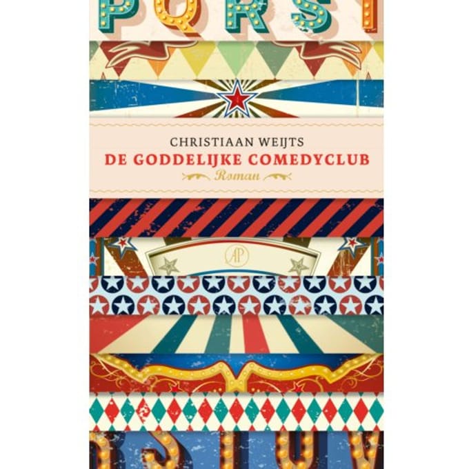 De Goddelijke Comedyclub - Christiaan Weijts