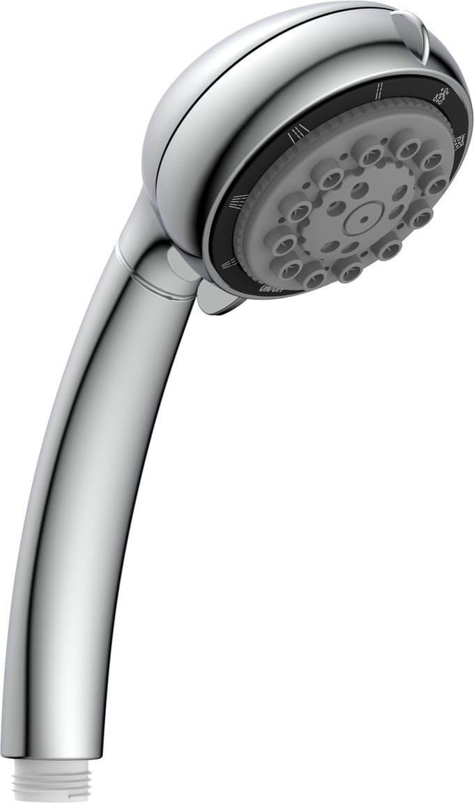 EISL VITAL Handdouche - Douchekop rond - Chroom