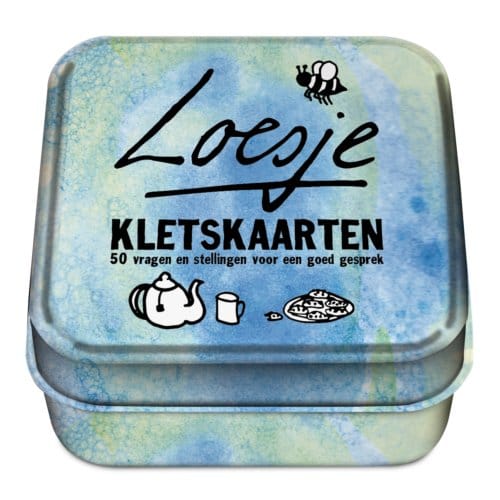 Loesje - Kletskaarten - ImageBooks Factory