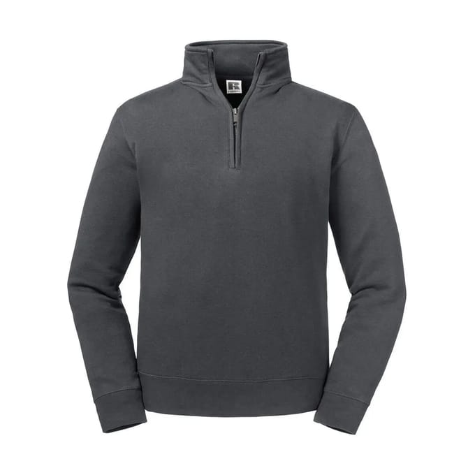 Polaire 1/4 Zip Russell Athletic Authentic