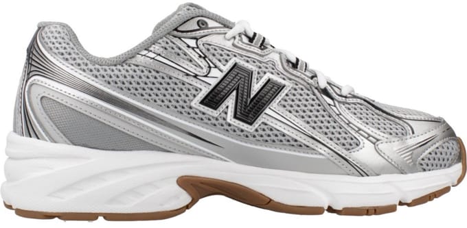 New Balance 740 - Sneakers - Unisex - Slate Grey Black