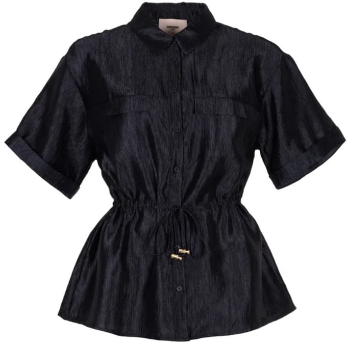 Freebird Breeze - Blouse - Blauw - L