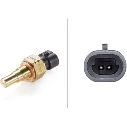 Temperatuursensor HELLA 6PT 009 107-271