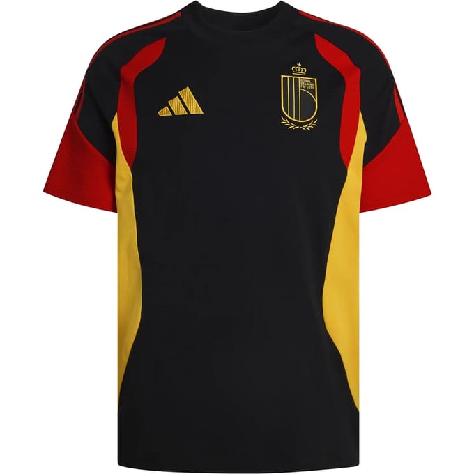 België Shirt Tiro Coupe du Monde 2026