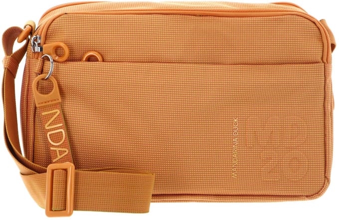 MANDARINA DUCK schoudertas MD20 Crossbody Bag Mango oranje