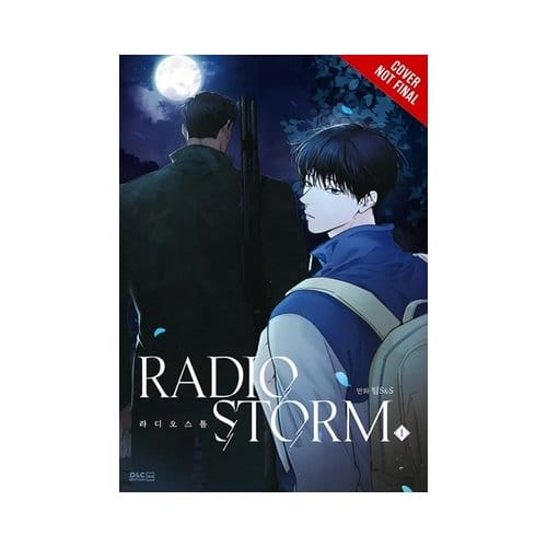 Radio Storm Vol. 1 by Team S&ampS Paperback Book 9798400903496