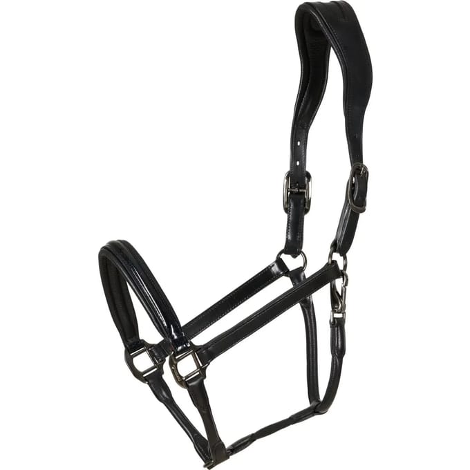 Leren halster voor paarden Catago Novi 25.1