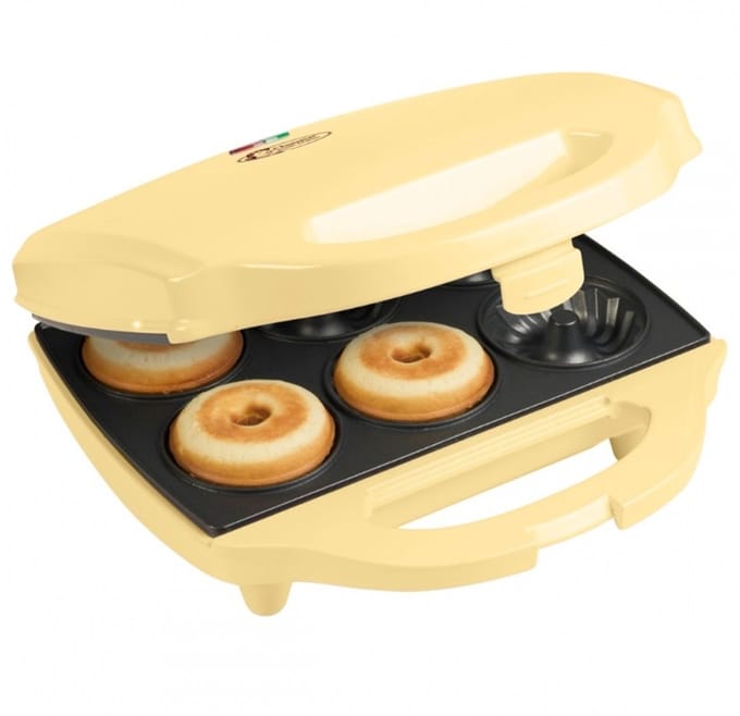 Bestron AGHM200 Cake Maker Geel